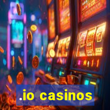 .io casinos